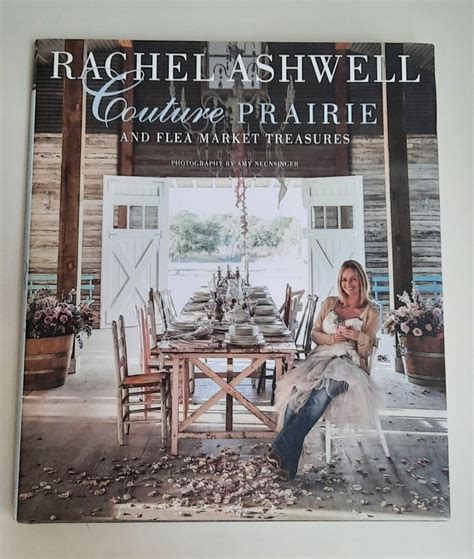 Boek Couture Prairie Van Rachel Ashwell