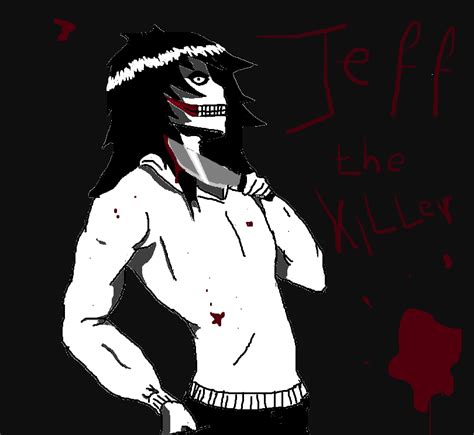 Jeff The Killer By Scarygermangirl On Deviantart
