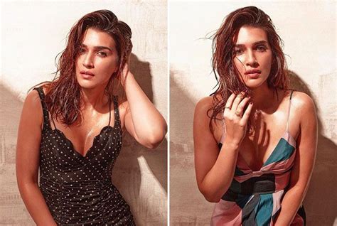 Kriti Sanon Looks Smoking Hot In Her Beach Ready Dresses Missmalini