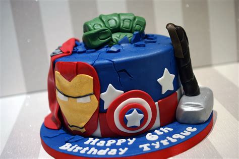 Fantasy cake marvel cake superhero birthday cake baking art birthday cake decorating boy birthday cake carter's superhero cake. Avengers Birthday Cake - Bakealous