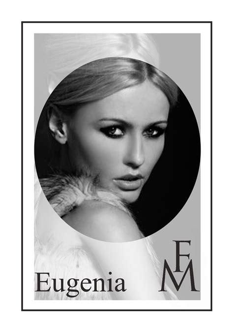 Eugenia Modelo Factory Models Mona Lisa Models Artwork Poster Women Templates Work Of