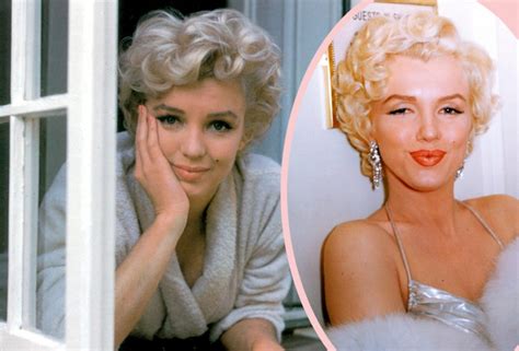 Marilyn Monroes Skin Care Routine Revealed Perez Hilton