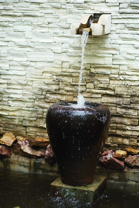 Pond informer is supported by its readers. 57 Garden Water Feature Designs - Designing Idea