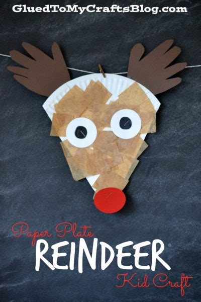 25 Rudolph Crafts Ts And Treats Nobiggie