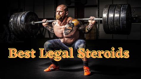 Best Legal Steroids For Building Muscle 2023 Natural Steroid