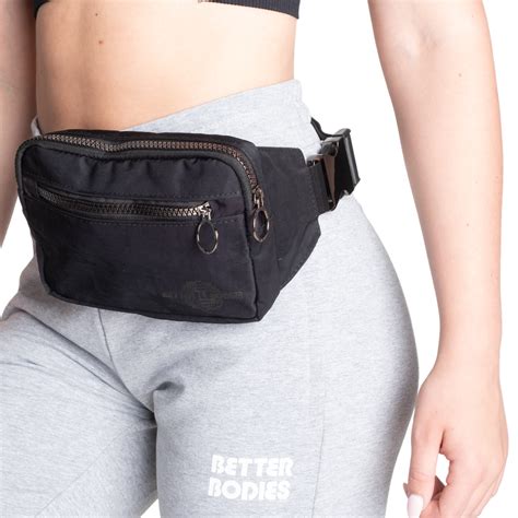 Better Bodies Lux Fanny Pack Keep Your Belongings Safe While On The Go