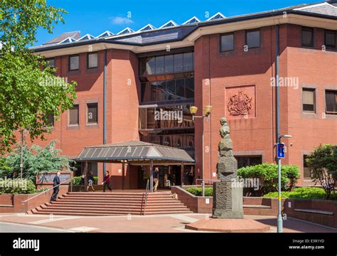 Birmingham Crown Court Hi Res Stock Photography And Images Alamy