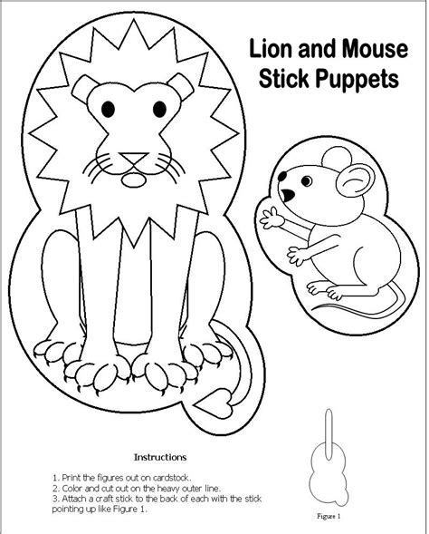 10 Best Images Of Library Lion Activities And Worksheets 2nd Grade