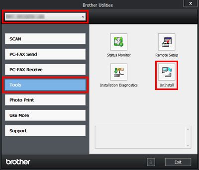 2k=windows 2000, 2k3= windows 2003 , xp= windows xp , vista = windows vista , win7 = windows 7. Druckertreiber deinstallieren (Für Windows). | Brother