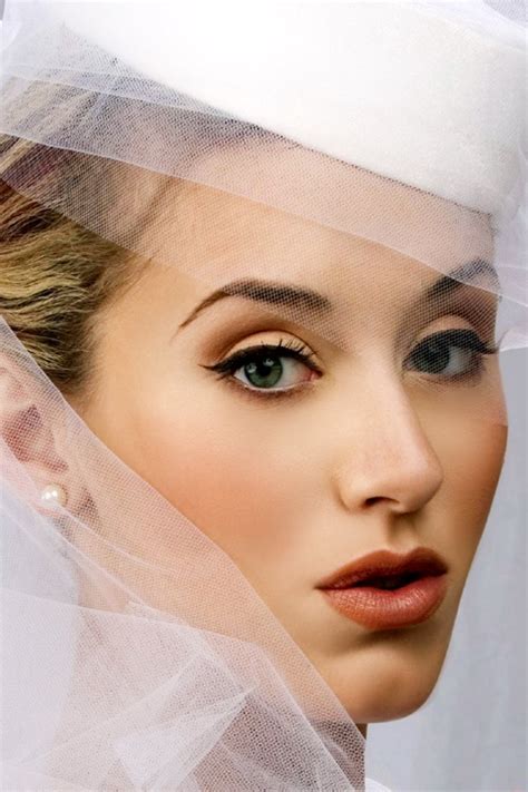 Wedding makeup blue wedding makeup tips cat wedding wedding beauty wedding looks wedding ideas blue eye. Fresh Natural Wedding Makeup Ideas | WeddingMix