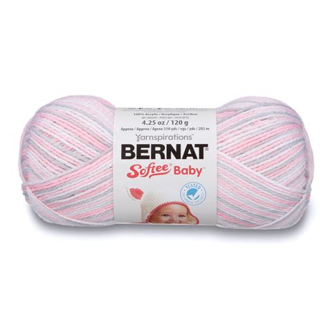 Bernat Softee Baby Yarn 310 Yd