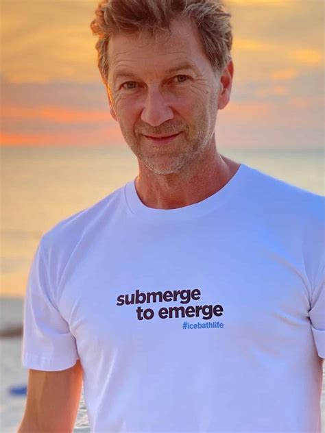 Submerge to Emerge T-Shirt - One Life | Live It