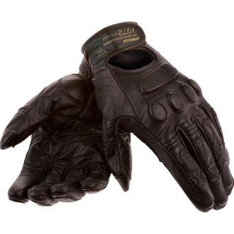 Dainese Blackjack Dark Brown Glove