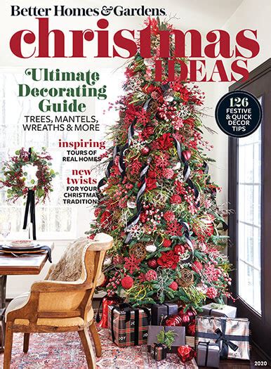 Better Homes And Gardens Christmas Ideas 2020 Magazinestore