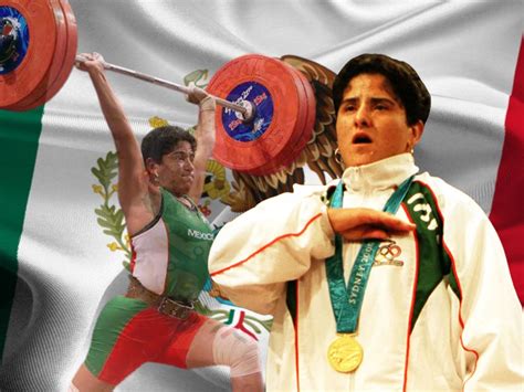 Soraya Jiménez La Medallista Olímpica Mexicana Más Fuerte Del Mundo México Desconocido