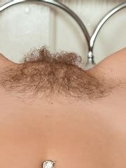 Vanessa Scott Strips Naked In Her Bedroom Hairymania