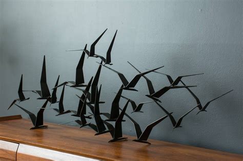 Metal Birds Wall Art Ideas On Foter