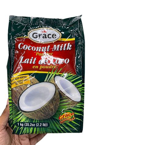 Coconut Milk Powder 1kg Jcpmart Jamaican Care Packages
