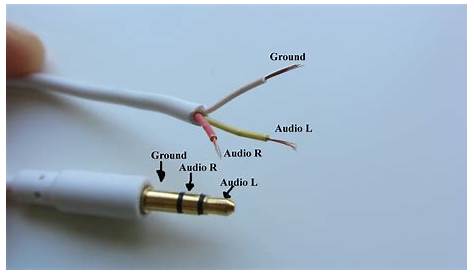 3.5mm jack circuit diagram