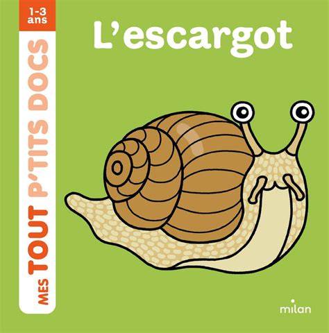 L Escargot Editions Milan
