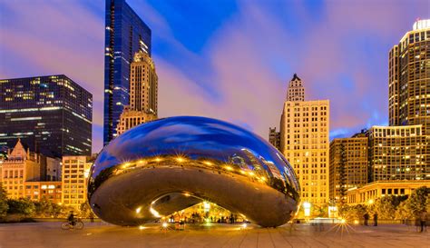 How To Do Chicagos 5 Best Tourist Attractions Better Than The Tourists