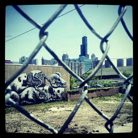 Chicago Graffiti Graff Art Urban Art Street Art