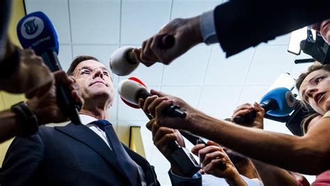 Mark Rutte, the Dutch prime minister, quits politics