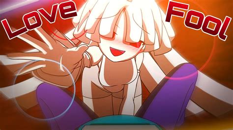 Ghast Girl Is A Lovefool Minecraft Anime Animation Meme Youtube