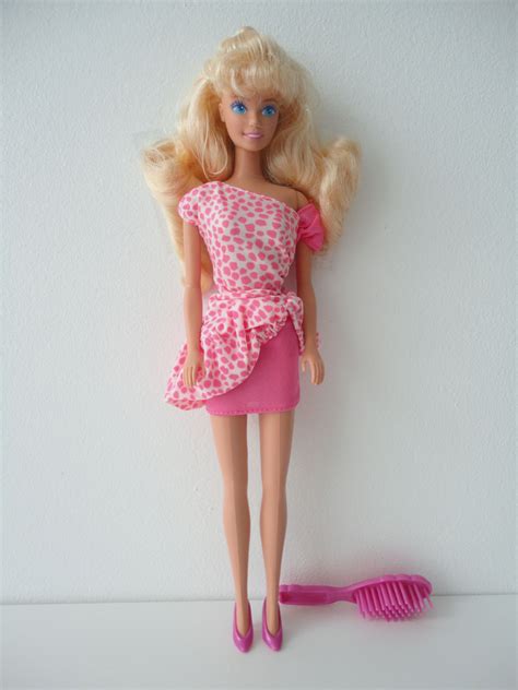 Barbie Pink Sensation Bd1990 5410