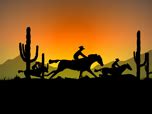 Cowboy Ride - Free Windows 8 Screensavers Download