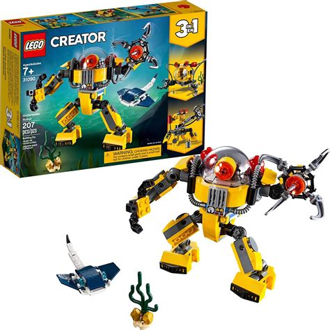 Top 10 Best Lego Robotics Kit For Beginners In 2023 Reviews