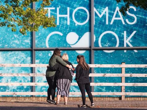 Thomas Cook Brand Name Bought For £11m Express And Star
