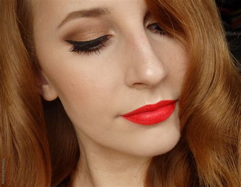 Modern Twist On A Classic Makeup Look Collaboration With Taya My Little Beauty World