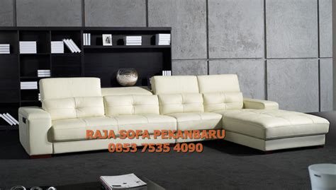 Sofa Sudut - RAJA SOFA PEKANBARU