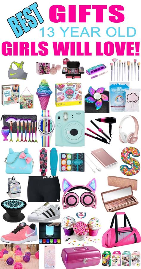 Good Christmas Presents For 13 Year Old Girls Factory Wholesale Save