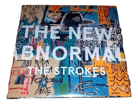 The Strokes The New Abnormal Vinyl Vinyl Vinilo Lp ABBEY SHOP