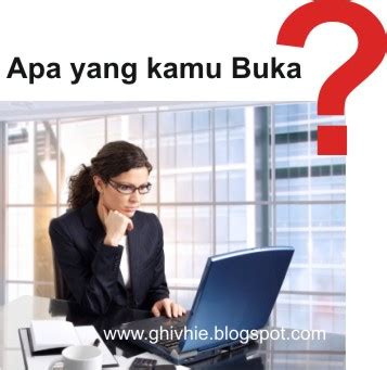 Maybe you would like to learn more about one of these? Hal Pertama yang Sering Dibuka Saat Jam Kerja Di Kantor ...