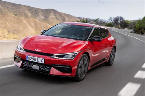 Private lease Kia EV6 versus buy - which is the most attractive? - Techzle