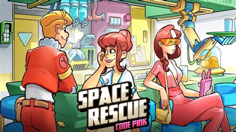 Tgame Space Rescue Code Pink Character Mindy And Sandy V85 Pc