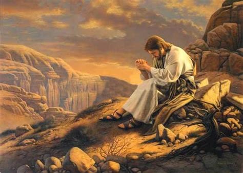 Oración Del Martes “jesús Se Retiró A Una Montaña Para Orar” Mvc