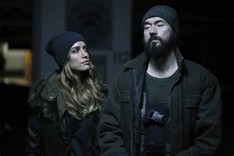 Photo De Kevin Durand The Strain Photo Kevin Durand Ruta Gedmintas Photo 20 Sur 88 Allociné