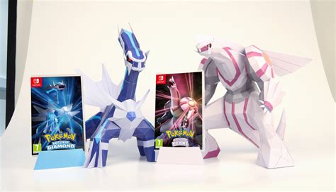 Mundo Gamer Community Pokémon Shares Free Dialga And Palkia