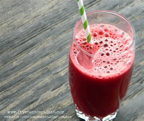 Raw Beet Juice With Apple And Ginger Recipe Yummly Recipe Raw Beets