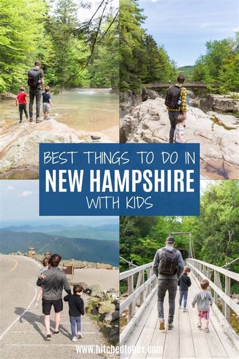 2 Day New Hampshire Road Trip Itinerary A Weekend In White Mountain
