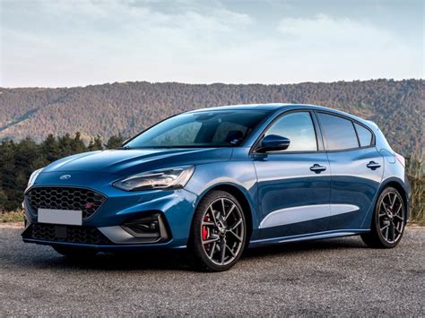 The focus was released in july 1998 in europe, succeeding the ford escort, and. Nuova Ford Focus ST, Configuratore e listino prezzi DriveK
