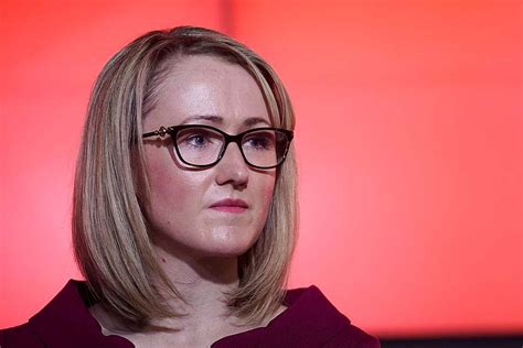 Labour Leadership Rebecca Long Bailey Is Not