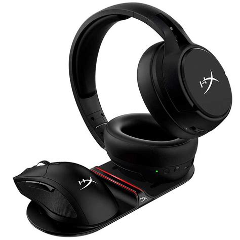 The hyperx cloud flight s doesn't come with much in the box—just the headset, its detachable 3.5mm mic, and the microusb charging cord. HyperX Cloud Flight S — купить наушники по низкой цене