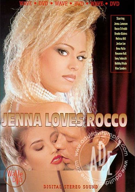 Jenna Loves Rocco 1996 Adult Dvd Empire