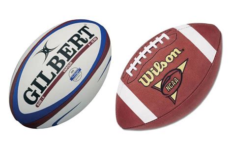 Rugby Vs American Football Difference And Com