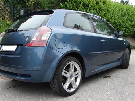 Fiat Stilo Abarth, 2002 god.